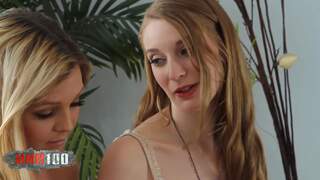 Schmeckt eine brÃ¼nette musc...