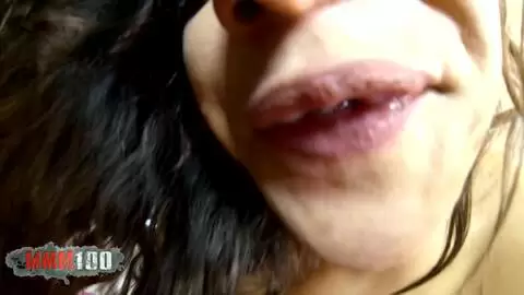 Hot and sexy metis girl doing a great handjob  photo 09