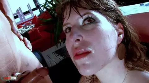 Französisches Model wird von ihrem Fotografen in den Arsch gefickt photo 16