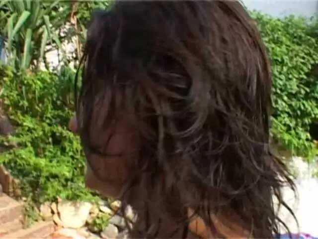 Alys Rebel - Behind the scenes photo 15