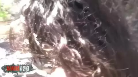 Alys Rebel Outdoor-Fick Making of photo 02