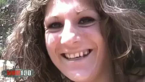 Alys Rebel Outdoor-Fick Making of photo 05