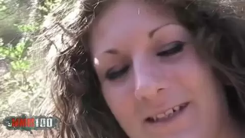 Alys Rebel Outdoor-Fick Making of photo 08