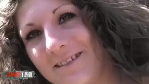 Alys Rebel Outdoor-Fick Making of photo 09