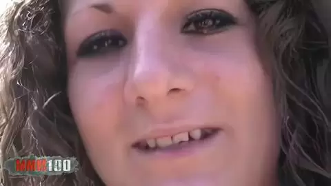 Alys Rebel Outdoor-Fick Making of photo 12