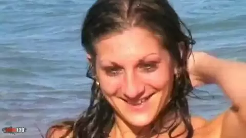 Nice teen brunette Alys Rebel removing clothes  photo 16