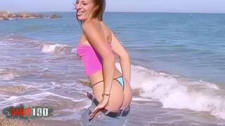 Fotos mit der jungen franzÃ¶...