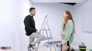 Kevin white fickt mit der umwe