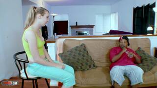 Vollbusiges und freches mÃ¤d...