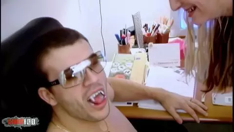 Anastasia Kass & Sebastian Barrio Hardcore-Ficken photo 02