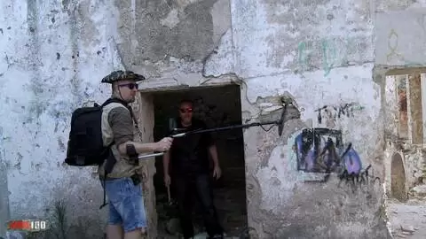 Andrea Diangelis wird vom Geisterjäger gebumst photo 01