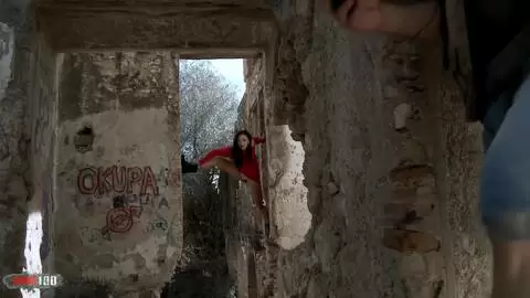 Andrea Diangelis wird vom Geisterjäger gebumst photo 02