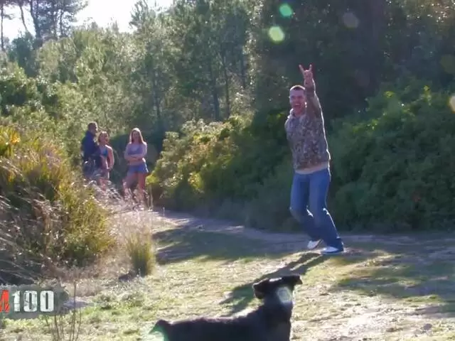 Andrea Moranty - Behind the scenes #1 photo 1