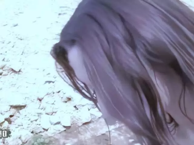 Angelina - Behind the scenes photo 6