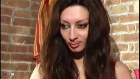 Horny arab brunette Angelina doing a strip  photo 09