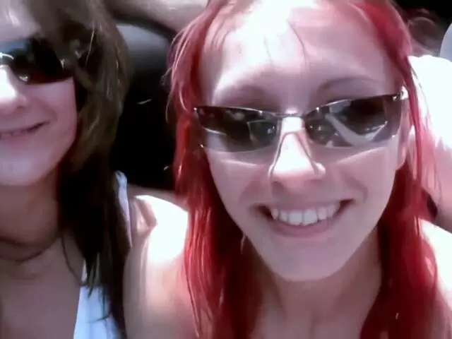Angie Kiss & Alys Rebel - Behind the scenes #1 photo 6