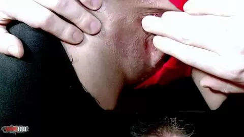 Piping-Inspektion mit der schönen brasilianischen Blondine Anita, die Schwänze liebt photo 06