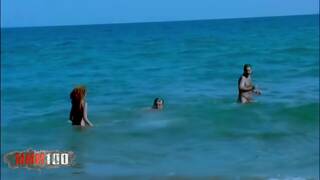 SchÃ¶ne rothaarige spanische...