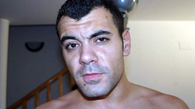 Antonio Free Sexy Photo #001