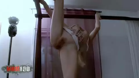 Die belgische MILF Aude wird hart in Arsch und Muschi gefickt photo 09