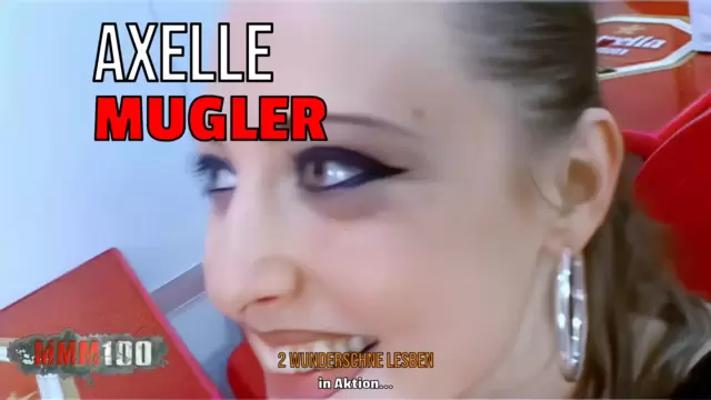 2 wunderschöne Lesben in Aktion...
