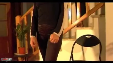 Horny milf blonde Azucena doing a strip  photo 16