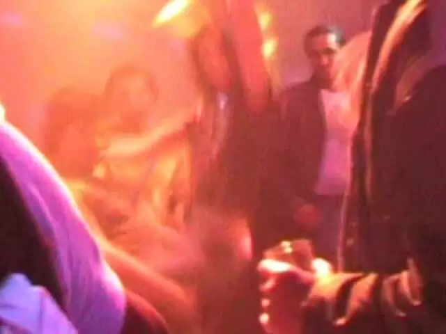 Barbara and Angelina having fun in a bar part 5 photo 4