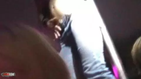 Barbara and Angelina having fun in a bar part 6 photo 05