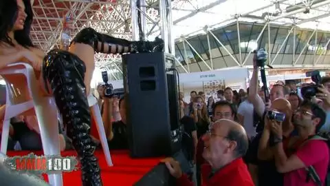  Jessica Blue at FICEB 2010 photo 13