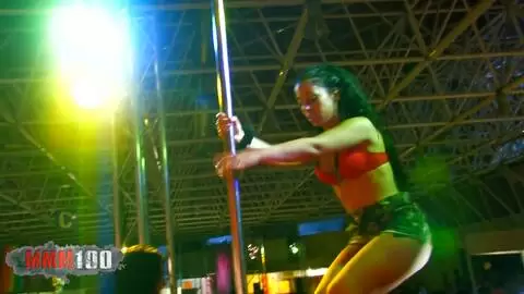 Jessica Blue & Lidya Rouge beim erotischen Festival in Barcelona photo 02