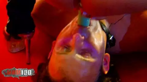 Jessica Blue & Lidya Rouge beim erotischen Festival in Barcelona photo 13