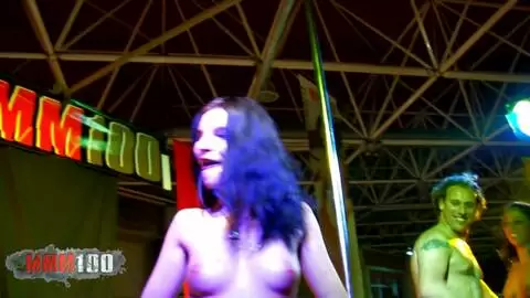 Jessica Blue & Lidya Rouge beim erotischen Festival in Barcelona photo 15