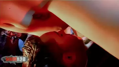 Show im Erotiksalon Besançon 2007 von Alicia Dark mit Katia photo 10