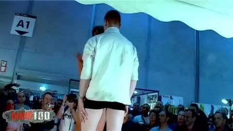 Erotiksalon Besançon 2007, Show Nummer 7 von Alycia Lopez photo 16