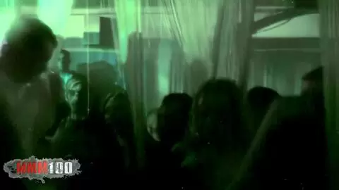 Verrückte Party in einem Nachtclub in Besançon nach der Erotikmesse photo 15