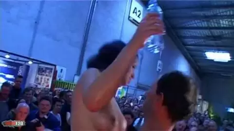  Krystal at Besancon 2007 photo 15