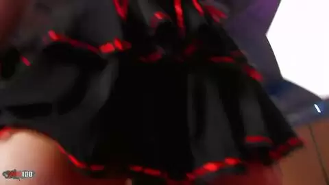 Amelie Jolie & Andrea Moranty beim Erotikfestival Besançon photo 01