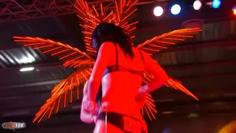  Amelie Jolie and Shannya Tweeks at Besancon 2009 photo 12