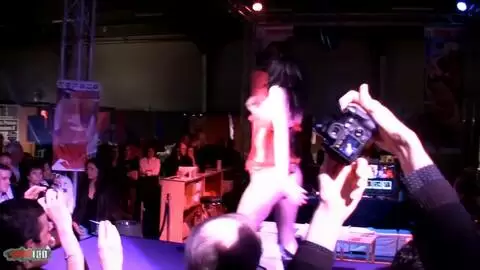  Jessica Blue at Besancon 2009 photo 01