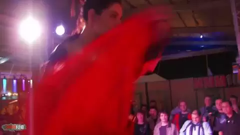  Jessica Blue at Besancon 2009 photo 01