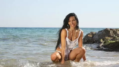bettina kox beach