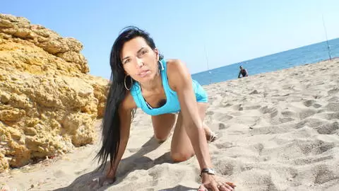 bettina kox rocks