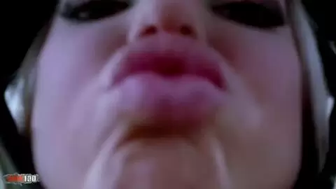 Die hinreißende Blondine Brynn Tyler wird in ihrer Zelle hart gefickt photo 02