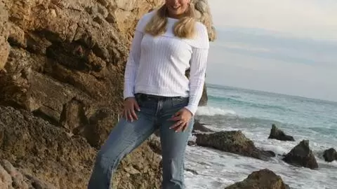 calia b beach jean
