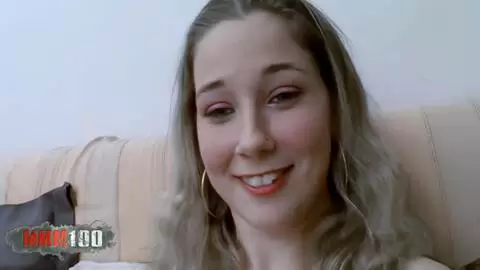 Schöne Blondine wird gut gefickt und Arsch gefickt photo 03