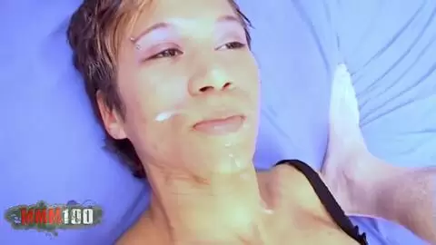 Exoten Babe Canele: Brutaler Anal-Deepthroat-Cumshot
 photo 16