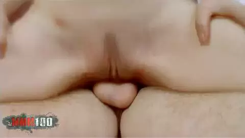 Die blonde Babe Carla Bandera und Terry Kemaco ficken auf dem Bett.
 photo 07