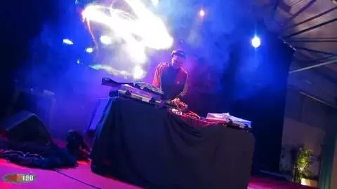 Show de Krystal au salon de Cavaillon 2009 part 2 photo 09