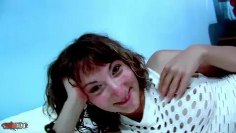 Interview der heißen Braut Charlotte de Castille. Französischer Ton. photo 13