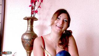 Sexy videointerview mit charlo